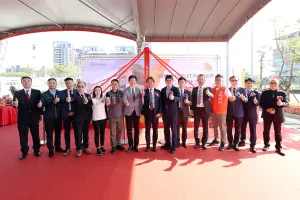 台南三井OUTLET二期今動土　預計新增50家專櫃、最快2025年完工
