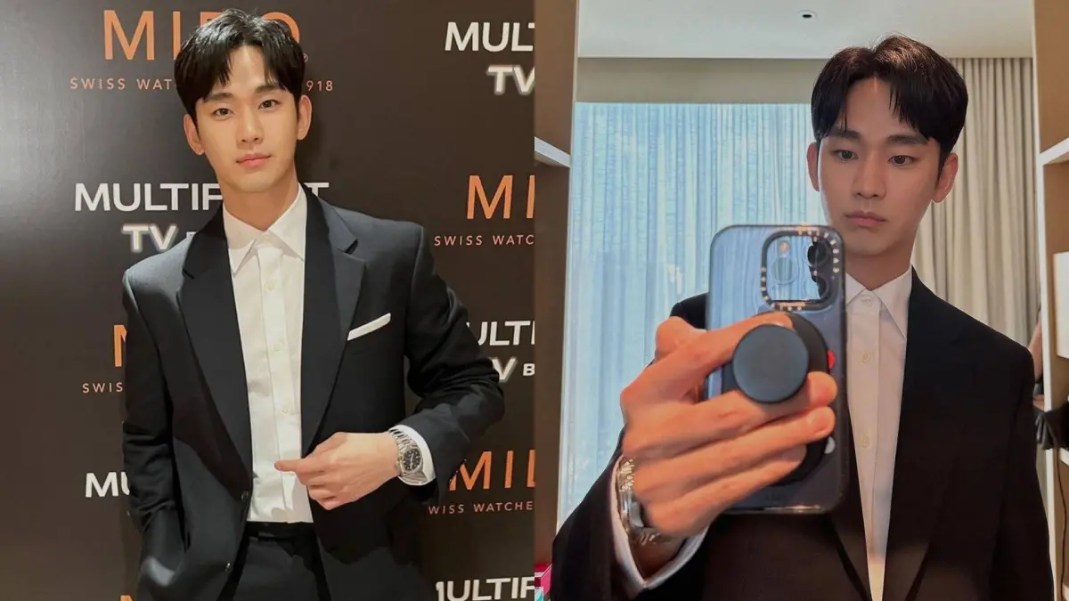 ▲金秀賢消失戲劇圈2年，近日傳出他買房消息，目前他已在首爾高級地段之一的「聖水洞」擁有3間房產，300億韓元（約新台幣7億582萬元）。（圖／金秀賢IG）