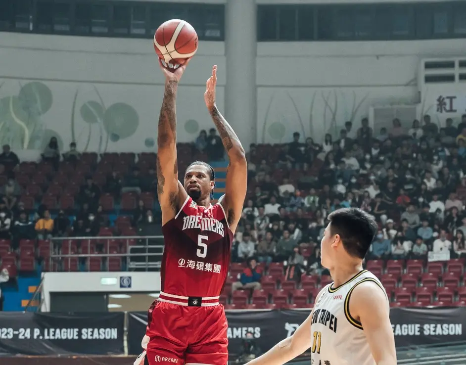 ▲ 夢想家啟用新洋將組合，產生良好的化學效應。（圖／夢想家提供）