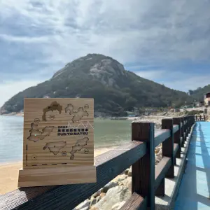 ▲2024北硬超馬起搜集馬祖四大運動觀光賽事完賽獎牌。(圖/蜂巢行銷提供) ▲2024北硬超馬起搜集馬祖四大運動觀光賽事完賽獎牌。(圖/蜂巢行銷提供)