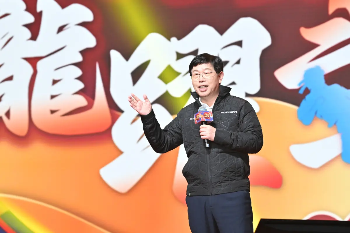 ▲鴻海今（5）日公布1月營收5,221億元，為歷年同期次高。（圖／NOWnews 資料照片）