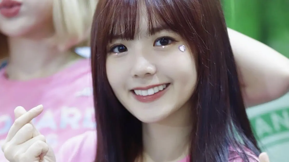 ▲笑笑分享，第一次拿到潘若迪的年終紅包時很開心，結果打開發現是空的，讓她心情跌到谷底，難過地詢問對方，「這是正常的嗎？」。（圖／笑笑IG）