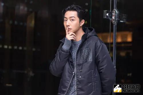 蔡凡熙主演《還錢》專訪。(圖/記者葉政勳攝影) ▲蔡凡熙主演《還錢》專訪。(圖/記者葉政勳攝影)