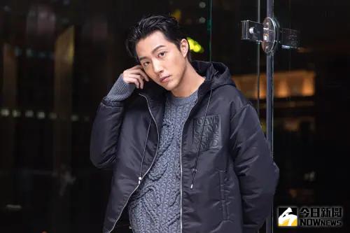 蔡凡熙主演《還錢》專訪。(圖/記者葉政勳攝影) ▲蔡凡熙主演《還錢》專訪。(圖/記者葉政勳攝影)