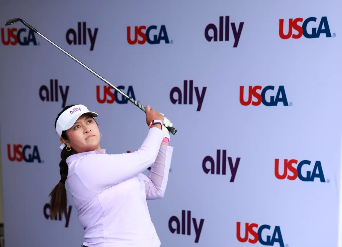 ▲2024美國女子公開賽獎金達1200萬美元再創新高。（圖／美國高協提供）