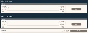 ▲星宇航空官網低調推出新春促銷機票。（圖／翻攝自星宇航空官網）