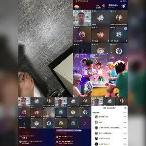 ▲鳳梨靠著上廁所直播賺進約4萬元台幣。（圖／鳳梨臉書）