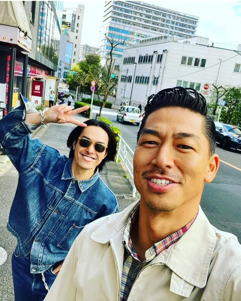三代目 J Soul Brothers from EXILE TRIBEの今市隆二が登場！ リアルに愛用するバッグと中身を披露