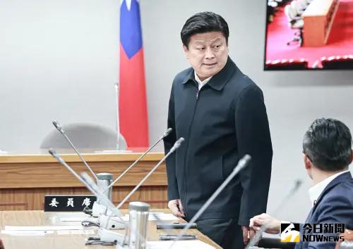 傅崐萁不甩黨內異音堅持赴中 綠委曝「藍營OS」:真的像病毒一樣
