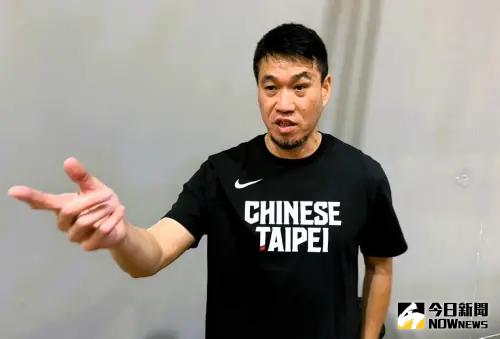 亞洲盃男籃／中華隊身高劣勢怎麼辦　桑總：要打得兇、攻對方弱點
