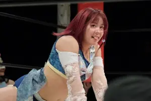 日本21歲「可愛系」甜美女摔角手猝逝！好友不敢置信「太年輕了」
