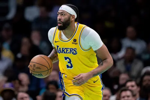 ▲溜馬哈利伯頓(Tyrese Haliburton)、湖人「AD」戴維斯(Anthony Davis)都承諾願意出賽巴黎奧運。(圖/美聯社/達志影像) ▲溜馬哈利伯頓(Tyrese Haliburton)、湖人「AD」戴維斯(Anthony Davis)都承諾願意出賽巴黎奧運。(圖/美聯社/達志影像)