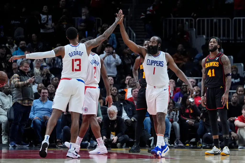 ▲快艇149：144險勝老鷹，四星連線近10場豪奪9勝，將拼西區龍頭。（圖／美聯社／達志影像）