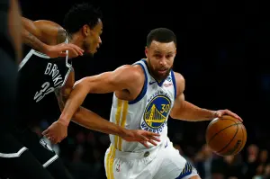 NBA／Curry成「關鍵之王」！本季已砍152分　勇士讓他不得不開火
