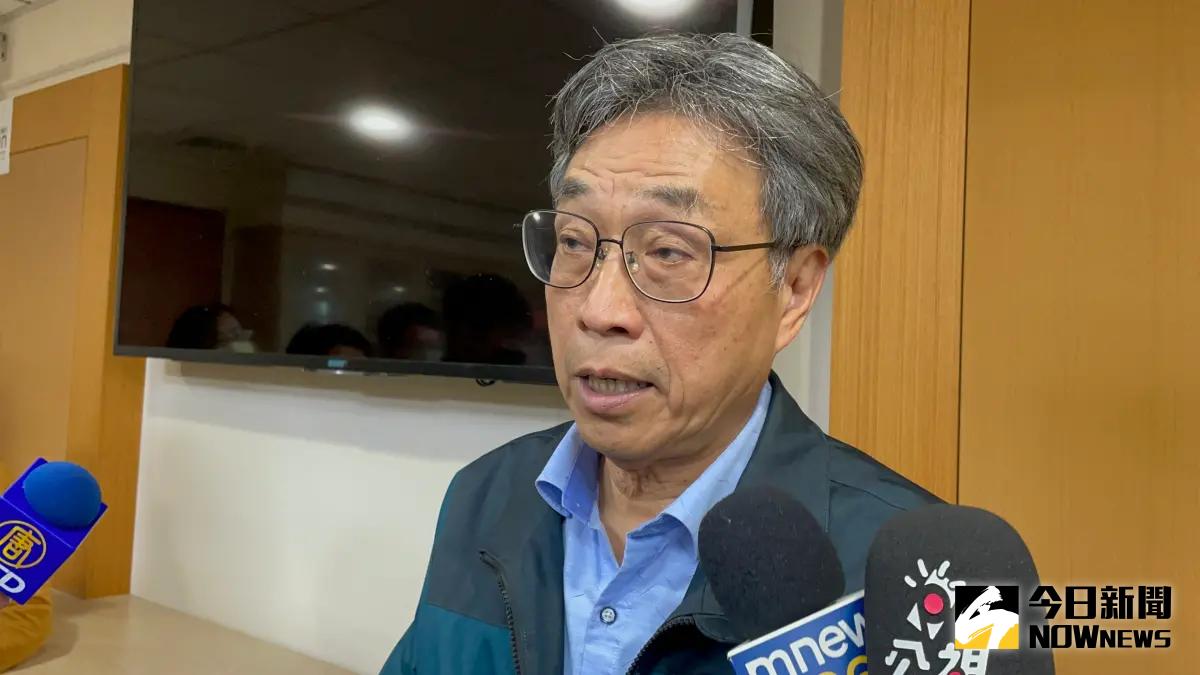 ▲農業部代理部長陳駿季表示，部方也針對台糖9間在養豬場進行檢驗，血清、毛髮都是陰性，希望確保市面上的豬肉安全無虞、讓民眾安心採購。（圖／記者林志怡攝，2024.02.06）