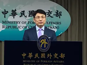 韓國駐中大使稱希望維繫台海和平穩定　外交部：反映國際共識
