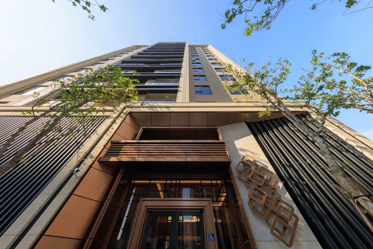 ▲「國王之森」全新完工，為小檜溪區內少見宜居3房規劃。（圖／品牌提供）