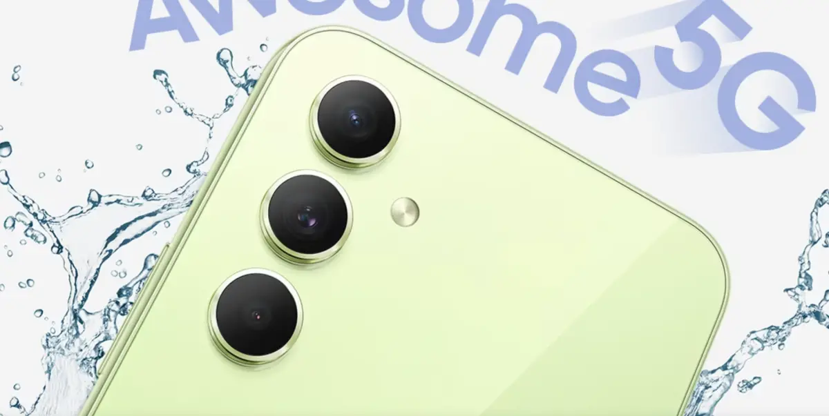 ▲新年新氣象，很多人喜歡在過年期間換新手機，集性能與便宜價格於一身的「超高CP值手機」成為逢年過節的換機首選。（圖／擷取自三星官網）