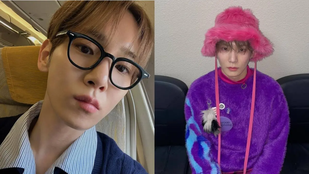 ▲「高雄櫻花季」主辦今（6）日再公開重磅卡司名單，SHINee Key睽違6年即將再訪台，令粉絲相當期待。（圖／Key IG）