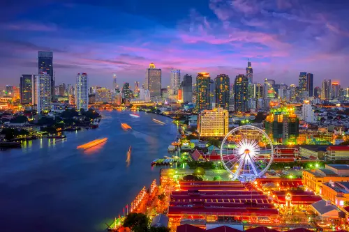 ▲東南亞首選旅遊城市曼谷，中華航空來回票價含稅8,408元起。（圖／易遊網提供）