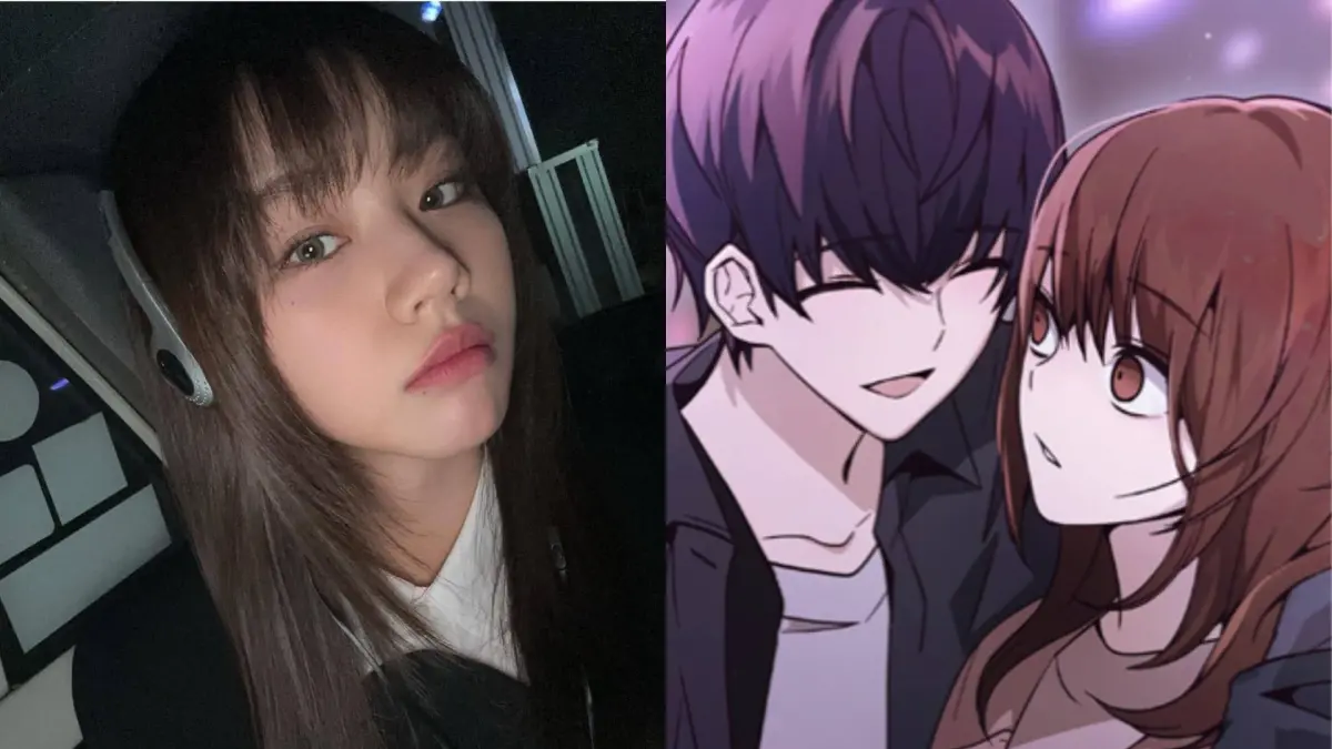 ▲以女團Girl's Day出道的惠利，今（6）日傳出將接演百合劇《善意的競爭》。（圖／轉攝自惠利IG、webtoons）