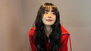 Red Velvet瑟琪拒跳火紅「掐脖舞」　粉絲看完示範影片聯手抵制
