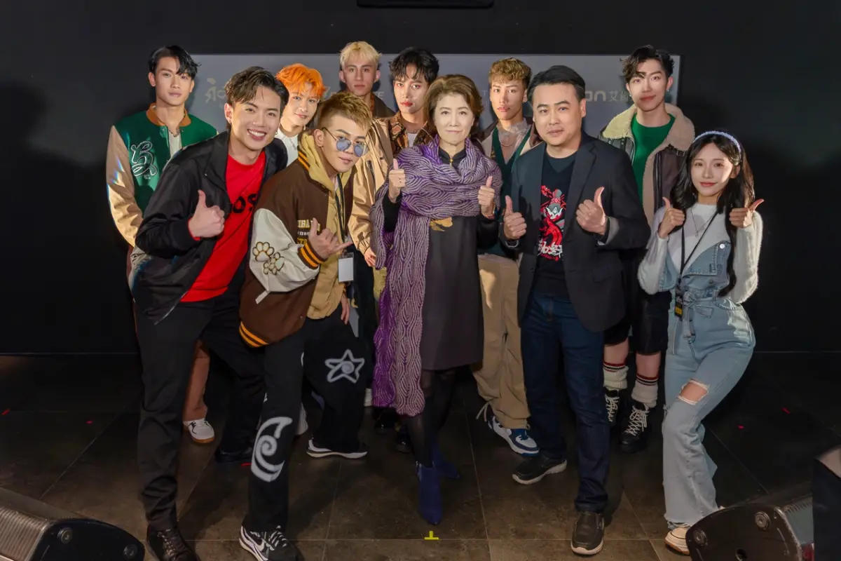 ▲《永劫無間》X「李小龍」為夢而戰線下發布會。（圖／品牌提供）