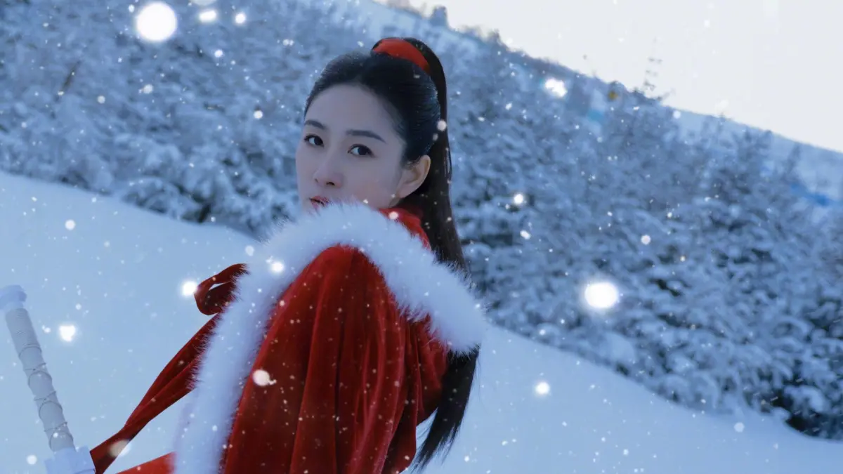 ▲陶昕然飾演《後宮甄嬛傳》的「安陵容」，是所有反派中人氣最普通的角色。（圖／翻攝自陶昕然微博）