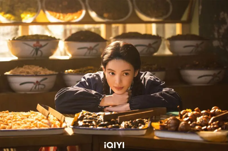 ▲曾出演《乘風破浪的姐姐》的中國女星金晨，被爆出肇逃找助理頂罪的爭議，她在沉默後正式發聲，曬出當下滿臉是血的傷勢照。（圖／iQIYI國際版）