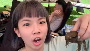 黃鐙輝老婆萁萁「診所當上班族」月薪60K!身兼5職:已經3個月了