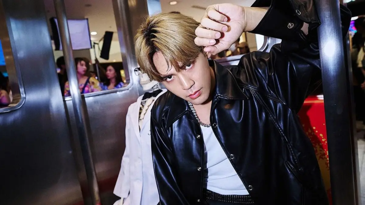 ▲陳零九被發現與「戰堂吳亦凡」遊玩德州撲克，遭警方認為有聚賭嫌疑，讓他忍不住無奈發聲，「打撲克不可能身家調查！」（圖／陳零九IG）