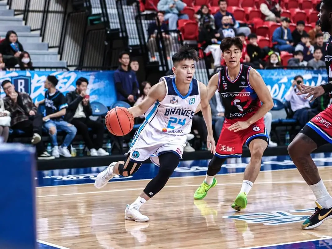 ▲東超小組賽最後一場，富邦勇士不敵安養赤紅火箭，比賽過程讓總教練許晉哲大發雷霆。（圖／富邦勇士提供）