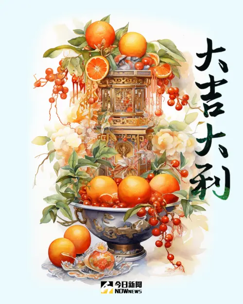 ▲2024龍年圖案賀卡。(圖/NOWnews社群中心製作) ▲2024龍年圖案賀卡。(圖/NOWnews社群中心製作)