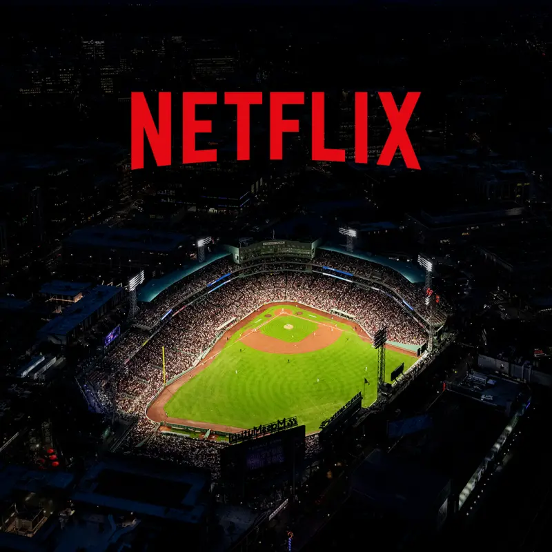 ▲大聯盟效仿F1、NFL，將開放Netflix整季跟拍波士頓紅襪。（圖／翻攝自紅襪推特）