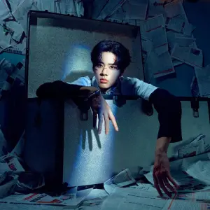 ▲林佳辰寫的個人單曲〈妳讓我變成相思病狂的zombie〉玩龐克搖滾,歌詞中二卻可以代表多數少男心聲,令人會心一笑。(圖/翻攝自林佳辰IG) ▲林佳辰寫的個人單曲〈妳讓我變成相思病狂的zombie〉玩龐克搖滾,歌詞中二卻可以代表多數少男心聲,令人會心一笑。(圖/翻攝自林佳辰IG)