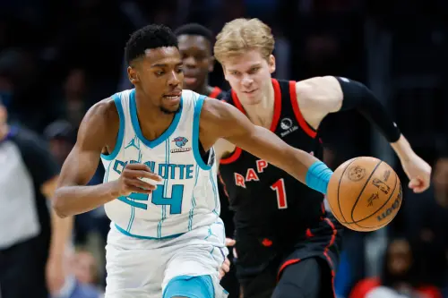 NBA／黃蜂榜眼Brandon Miller右手腕韌帶撕裂　剩餘賽季報銷
