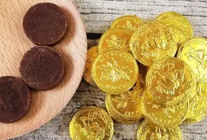 過年最怕看到金幣巧克力!眾困惑「為何不會消失」 關鍵原因曝光