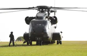 美軍「超級種馬」直升機加州墜毀　機上5位海軍陸戰隊員確認死亡
