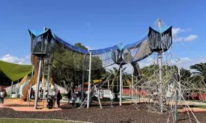 推薦3座特色公園!張雅琳曝投入改造契機「孩子要對柯文哲抗議」