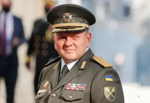 烏克蘭艱苦抗俄近2年　澤倫斯基撤換烏軍總司令
