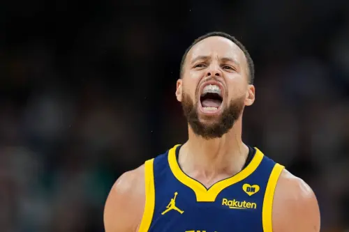 NBA／Curry缺陣勇士戰績0勝4敗！主力續歸隊後有無機會卡位前6  
