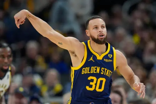 NBA/談Curry歷史定位!「甜瓜」給出這評價 如同Duncan之於馬刺