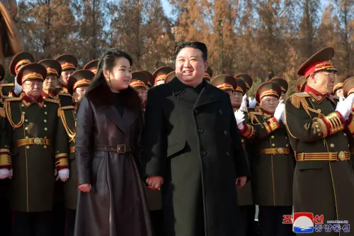 局勢緊張！北韓視韓國為「頭號敵國」　直呼「和平不是靠協商換」
