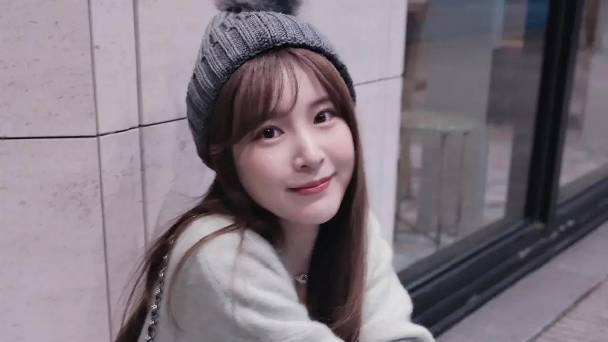 ▲樂天女孩孟潔，日前爆出私接商業活動列為被告，引發討論。年前，孟潔再度吐出18字心聲，「不管發生什麼事，老天都是要讓你學會什麼。」（圖／孟潔IG）