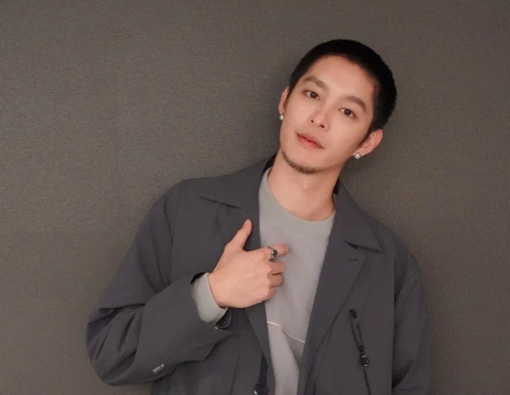 ▲曹佑寧與王淨價值觀相近，交往1年有結婚的想法。（圖／LINE TV提供）