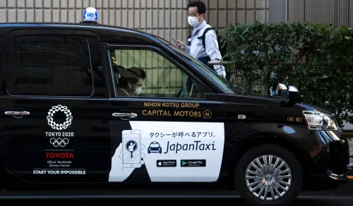 日本警方嚴打「非法」白牌車！有中國籍司機被捕
