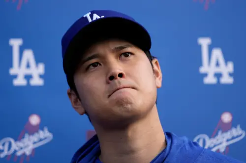 MLB／大谷翔平韓國開幕戰恐有懸念！日媒擔心「梅西事件」重演
