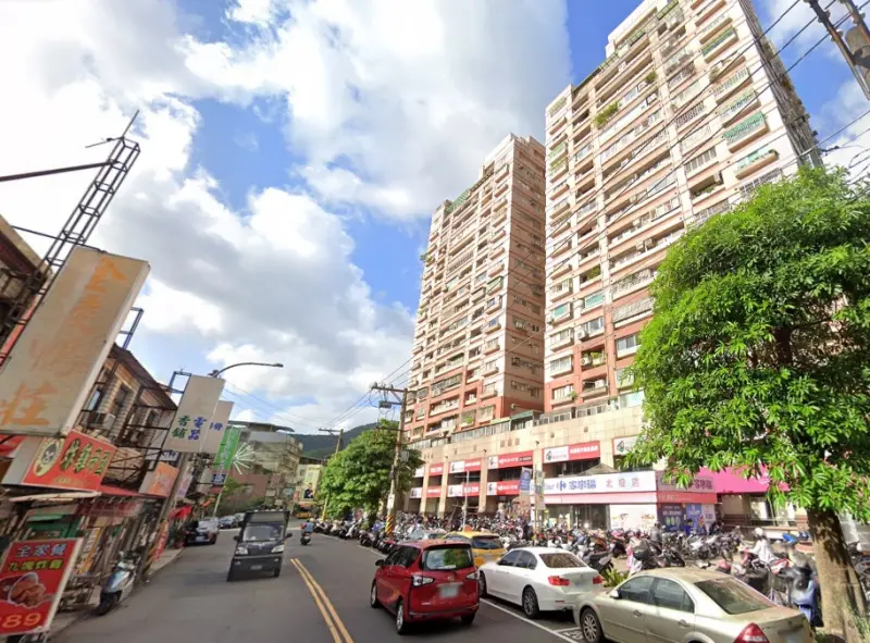▲台北市北投區中和街是台北市房價與租金最親民的路段。（圖／翻攝Google地圖）