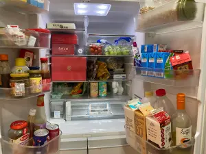過年冰箱收納技巧全公開！熱菜直接冰冰箱是對的　省電3重點必收
