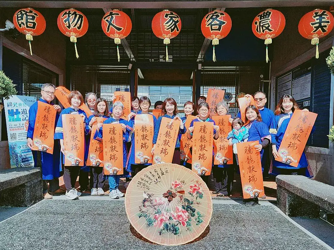 ▲春節期間為提供民眾踏青走春好去處，「美濃客家文物館」初二至初五正常開館服務。（圖／高市府客委會提供）